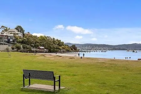 Cosy Renovated 2 Bed Villa In Superb Location Hobart Casa de Férias